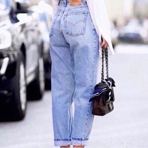 Vintage 2000s Levi’s 550 (Women’s)